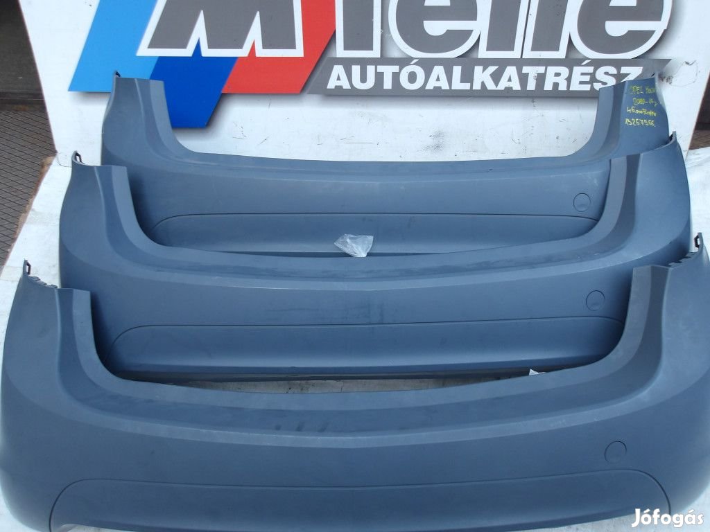 ÁR/DB [GYÁRI ÚJ] Opel MERIVA B Hátsó lökháritó 93168484